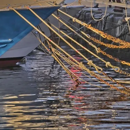 L'approdo Отель Рапалло