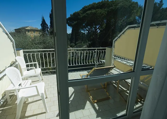 Hotell L'approdo Rapallo