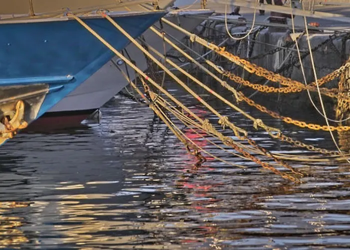 L'approdo Hotell Rapallo