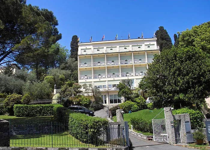 L'approdo Hotell Rapallo
