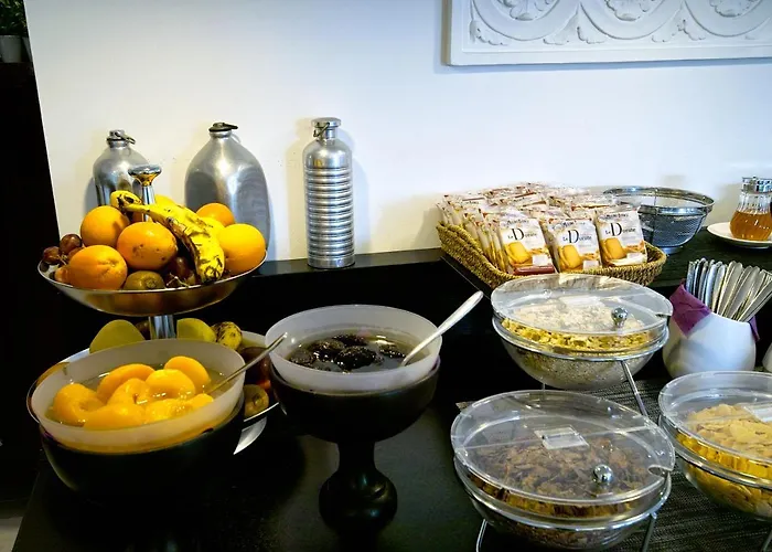 L'approdo Hotell Rapallo