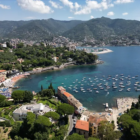 L'approdo 3* Rapallo