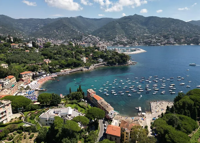 L'approdo 3* Rapallo